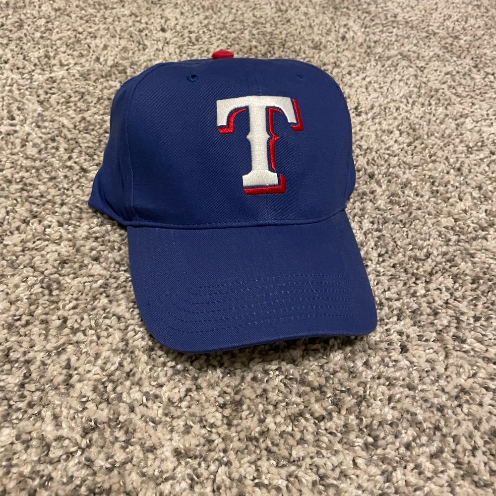 Texas Rangers Hat - MLB Genuine Merchandise